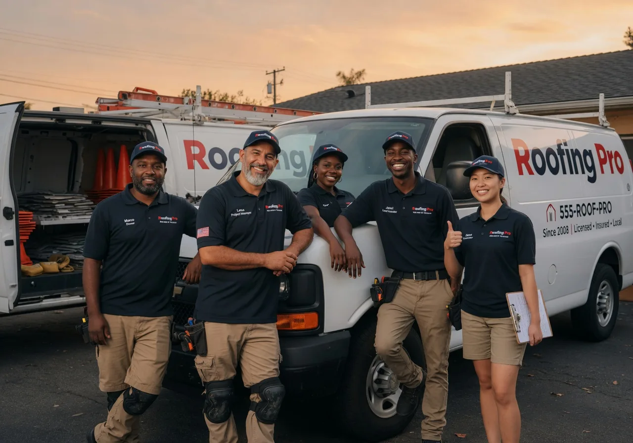 Roof Repair Near Me company in Union, MI