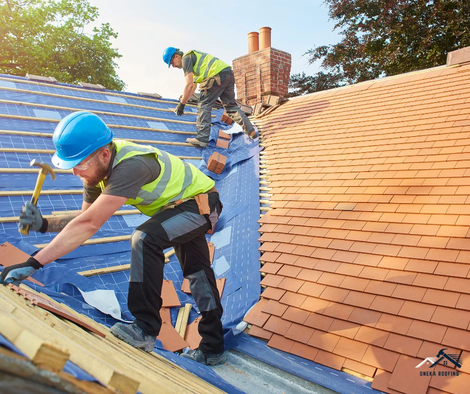 Why choose Roof Repair Near Me in Union, MI